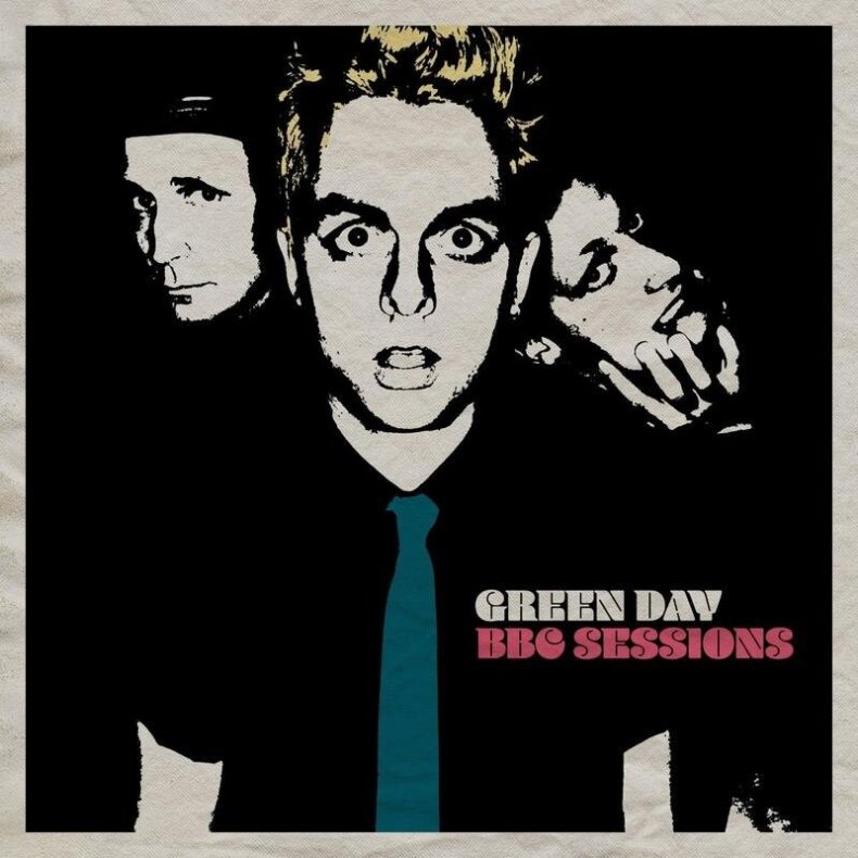 Green Day - Bbc Sessions - CD