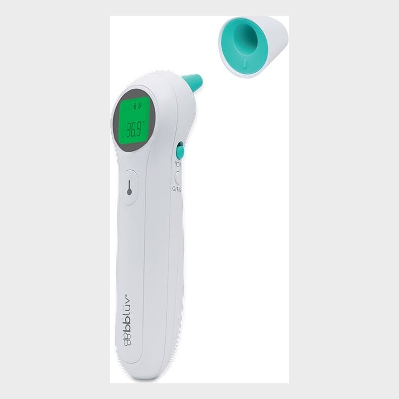 Bbl�v - Digitalt Termometer 5-i-1