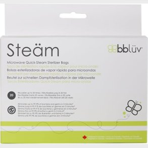 Bbl�v - Genanvendelige Steriliseringsposer