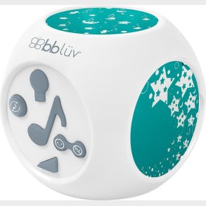 Bbl�v - Natlampe - Kalejdoskop