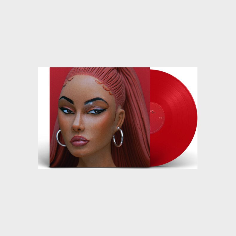 Jorja Smith - Be Right Back Ep - Vinyl Lp