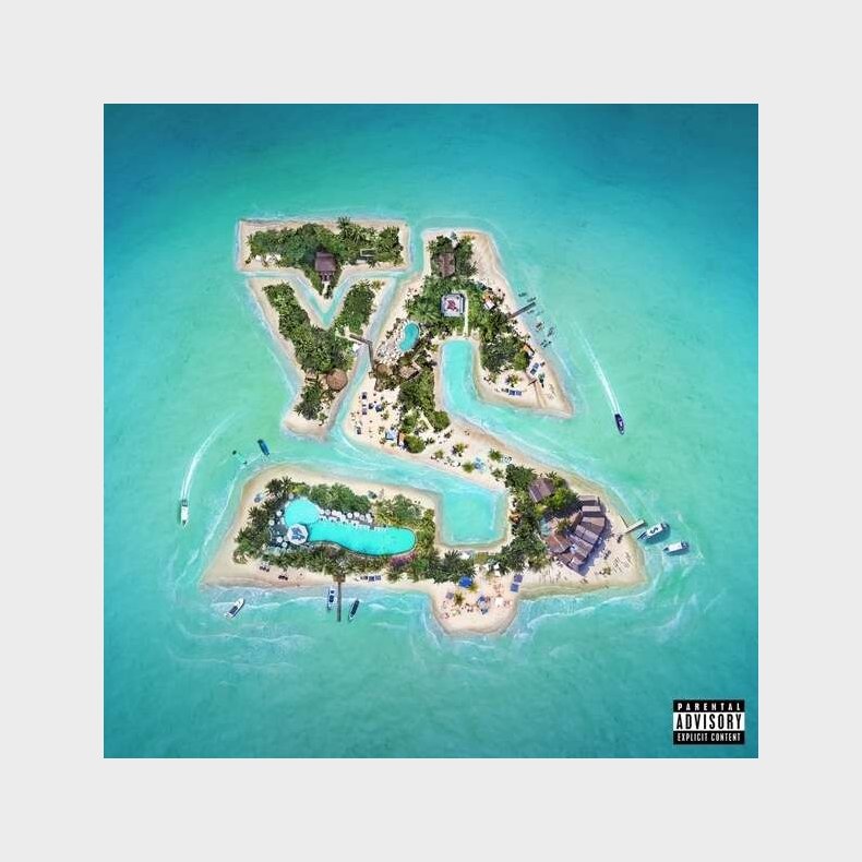 Ty Dolla Sign - Beach House 3 - CD