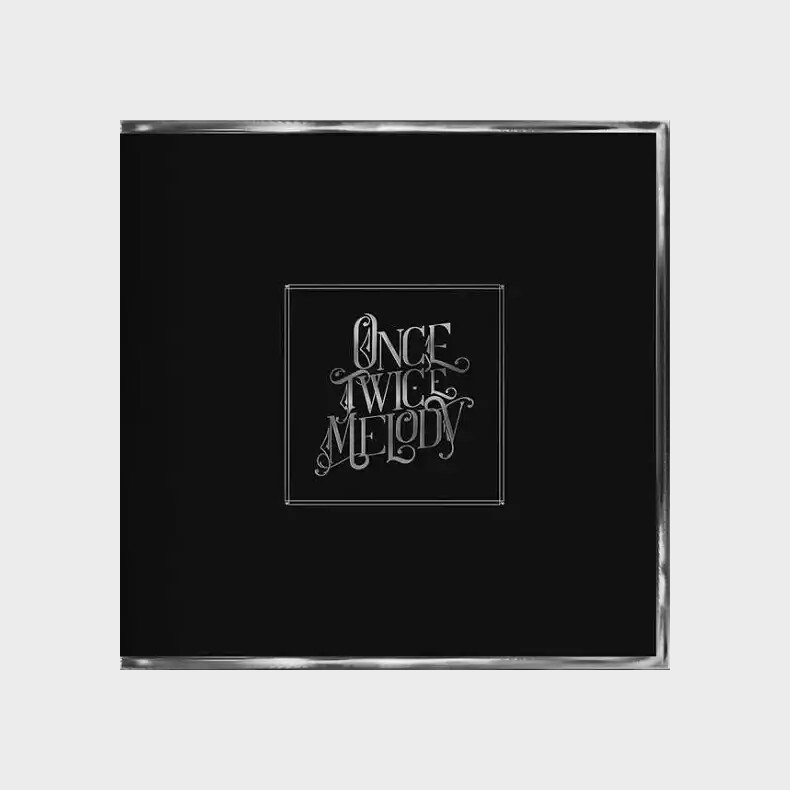 Beach House - Once Twice Melody - CD