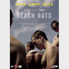 Beach Rats - DVD - Film