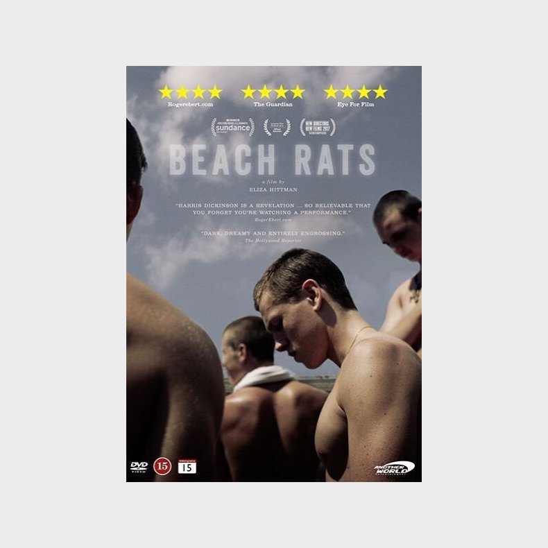 Beach Rats - DVD - Film
