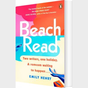 Beach Read - Emily Henry - English Book