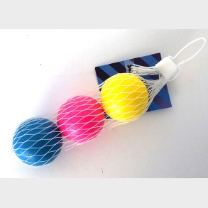 Markenlos | Beachball s�t tilbeh�r - Ekstra bolde