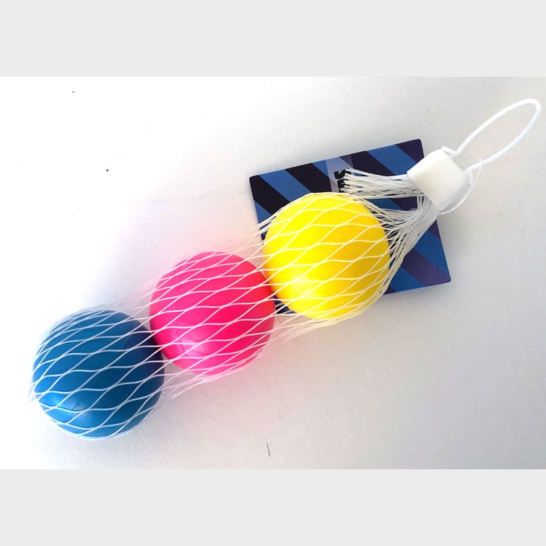 Markenlos | Beachball s�t tilbeh�r - Ekstra bolde