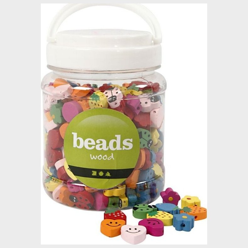 Trperler I Figurmix - 325 Stk