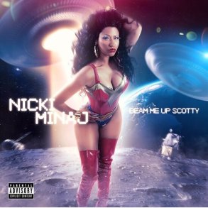 Nicki Minaj - Beam Me Up Scotty - Vinyl Lp