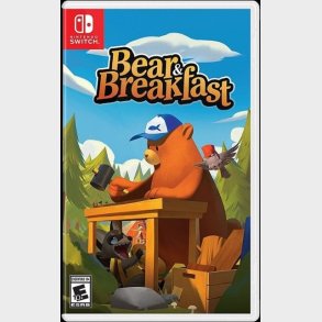 Bear And Breakfast ( Import) - Nintendo Switch