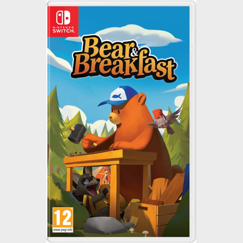 Bear And Breakfast - Nintendo Switch