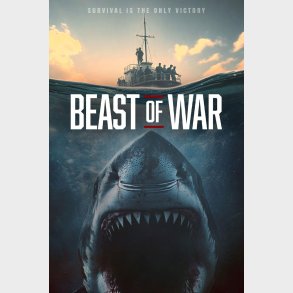 Beast Of War - DVD - Film