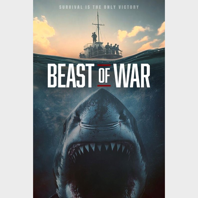 Beast Of War - DVD - Film