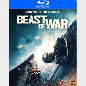 Beast Of War - Blu-Ray