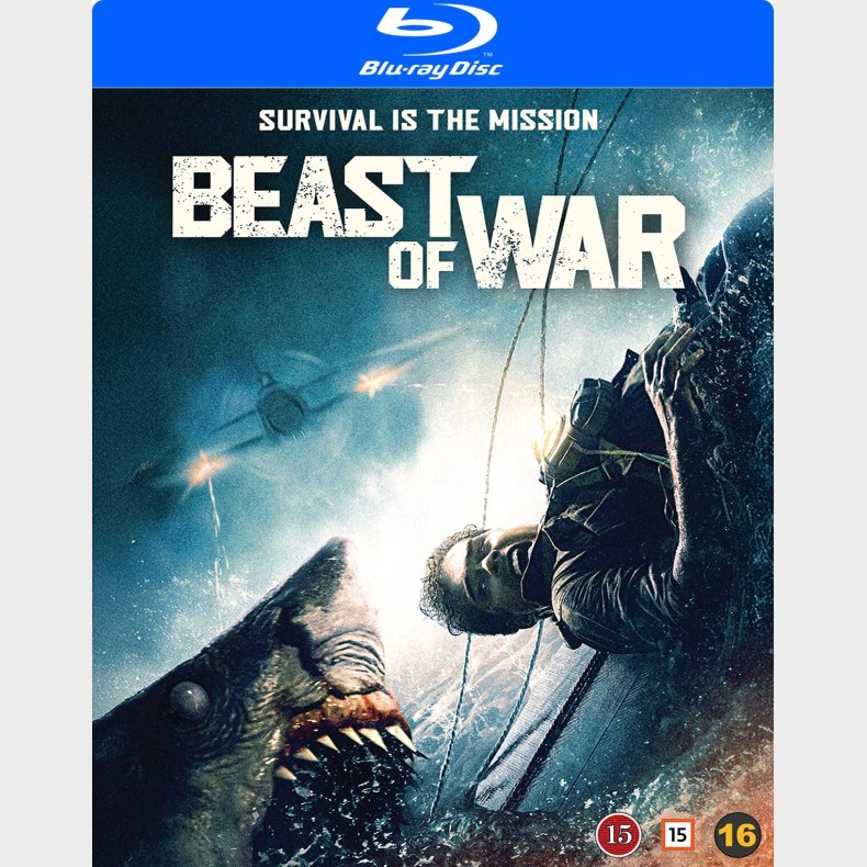 Beast Of War - Blu-Ray