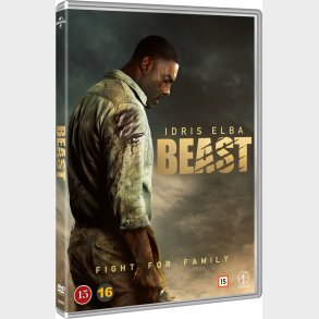 Beast - 2022 - DVD - Film