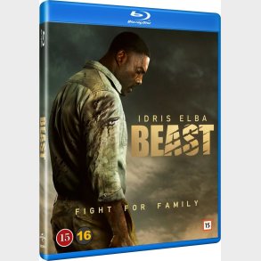 Beast - 2022 - Blu-Ray