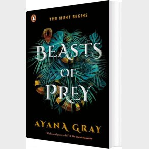 Beasts Of Prey - Ayana Gray - English Book