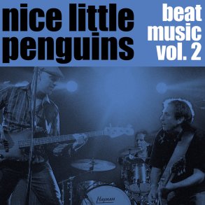 Nice Little Penguins - Beat Music Vol. 2 - CD