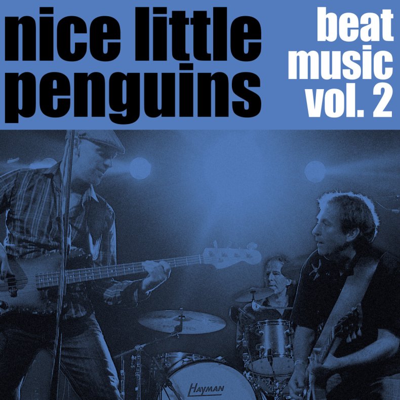 Nice Little Penguins - Beat Music Vol. 2 - CD