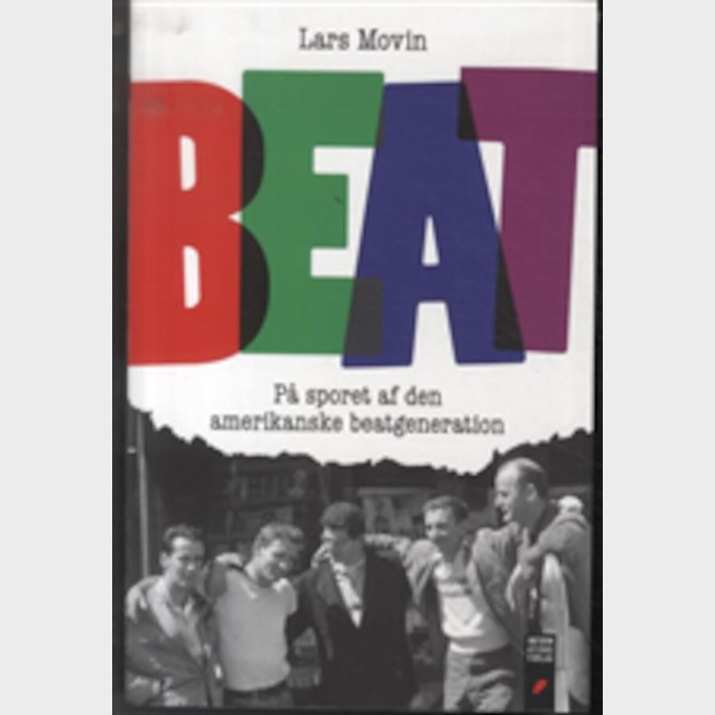 Beat - Lars Movin - Bog