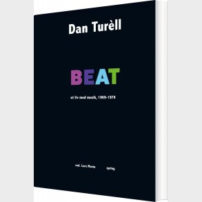 Beat - Dan Tur�ll - Bog