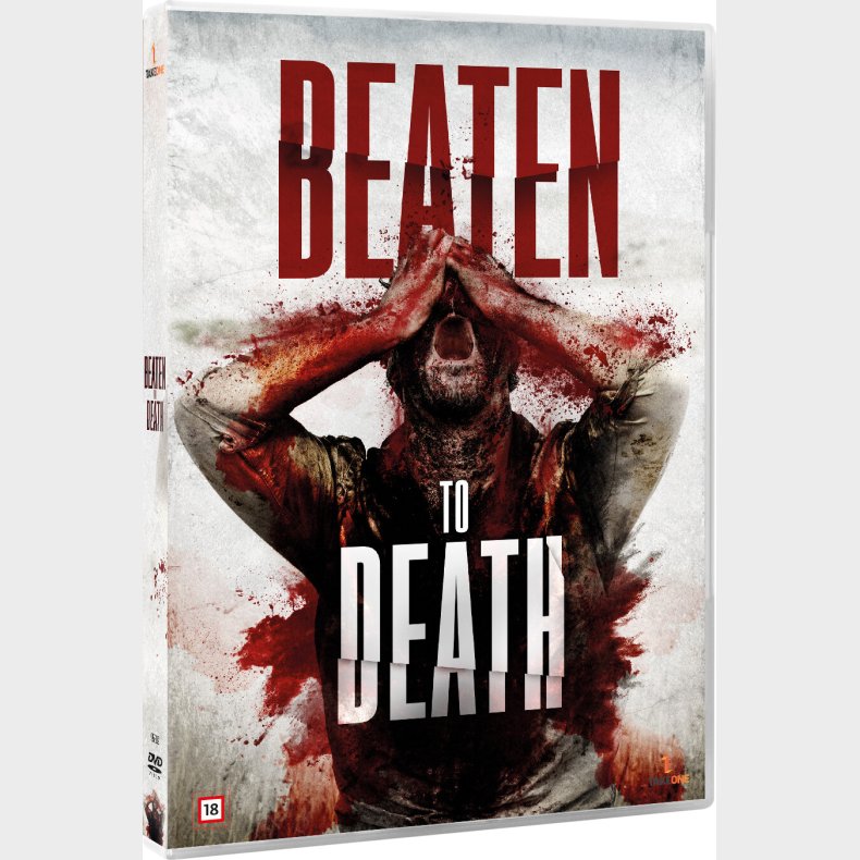 Beaten To Death - DVD - Film