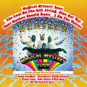 The Beatles - Magical Mystery Tour-stereo Remaster [limited Edition] [original Recording Remastered] - CD