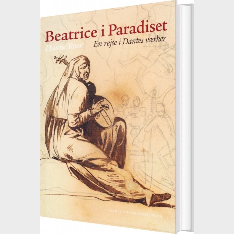 Beatrice I Paradiset - Hanne Roer - Bog