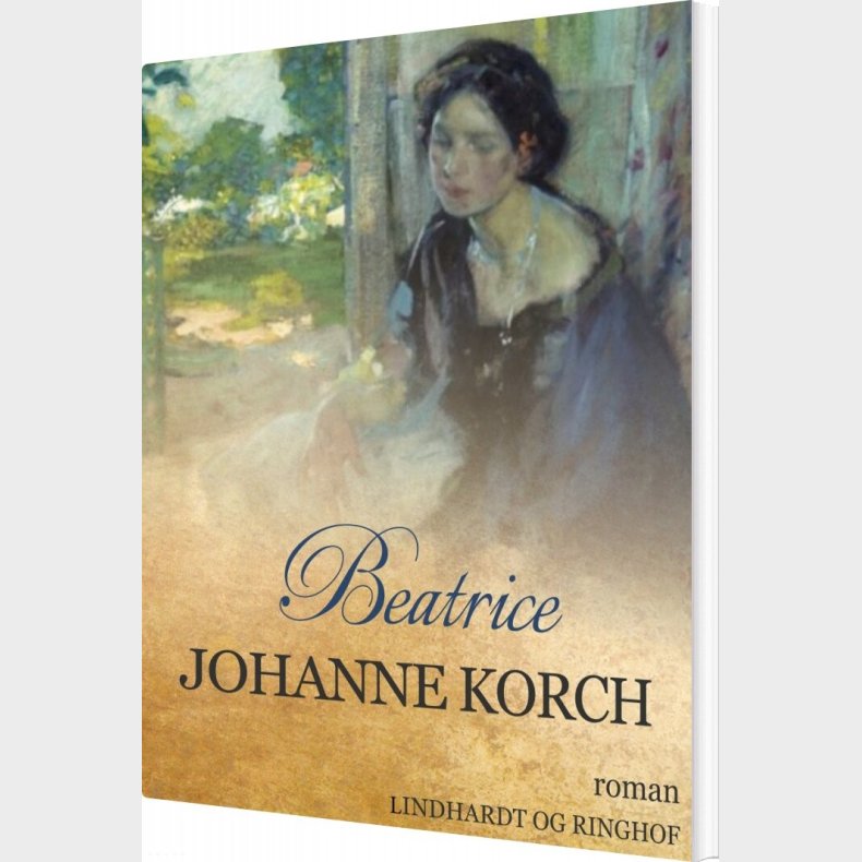 Beatrice - Johanne Korch - Bog