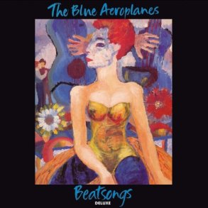 Blue Aeroplanes - Beatsongs - Limited Edition - Vinyl Lp