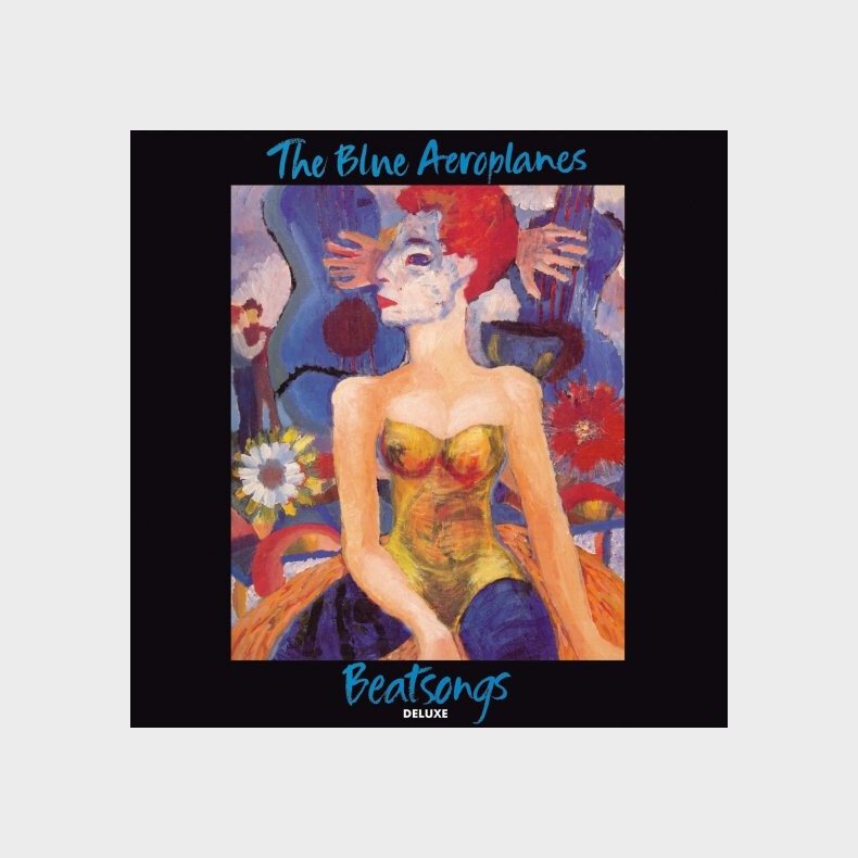 Blue Aeroplanes - Beatsongs - Limited Edition - Vinyl Lp
