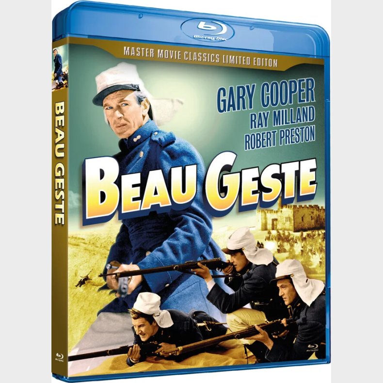 Beau Geste - Limited Edition - Blu-Ray