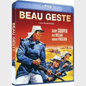 Beau Geste - Blu-Ray