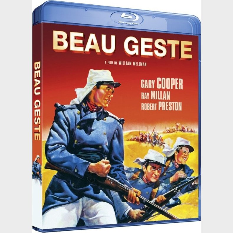 Beau Geste - Blu-Ray