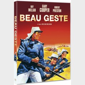 Beau Geste - DVD - Film