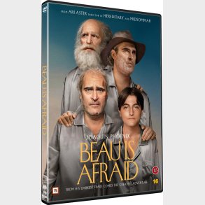 Beau Is Afraid - DVD - Film