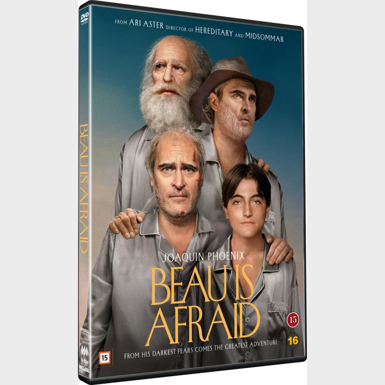 Beau Is Afraid - DVD - Film