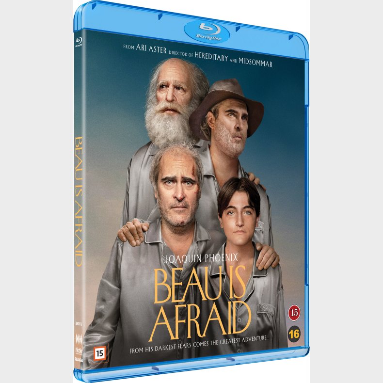 Beau Is Afraid - Blu-Ray