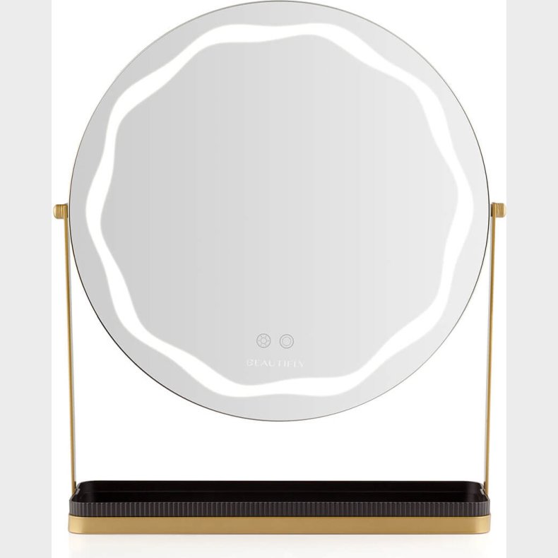 Beautifly - Rundt Led Spejl