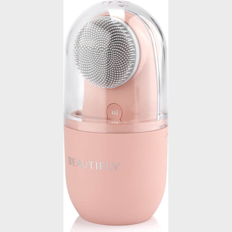 Beautifly - Sonic Brush Fresh Duo Care - Blush