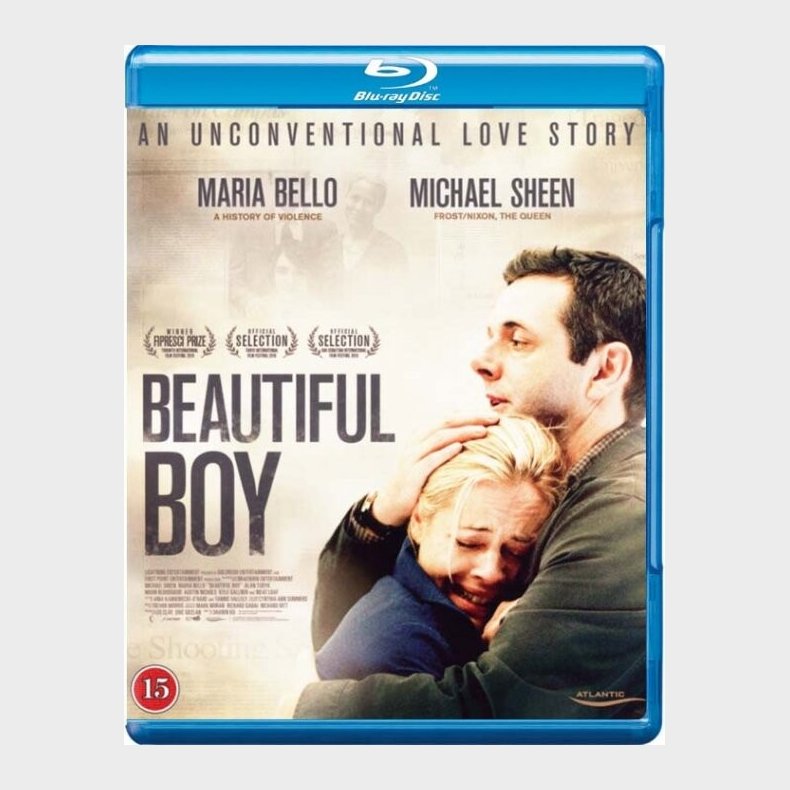 Beautiful Boy - Life Starts Where The Guilt Ends - Blu-Ray