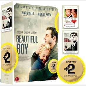 Beautiful Boy // Love Wedding Marriage // Sejr Eller Nederlag - DVD - Film
