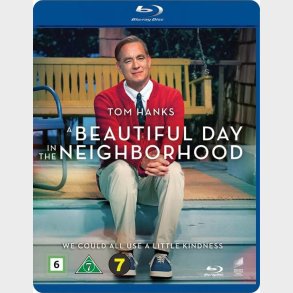 A Beautiful Day In The Neighborhood / En Ven For Livet - Blu-Ray