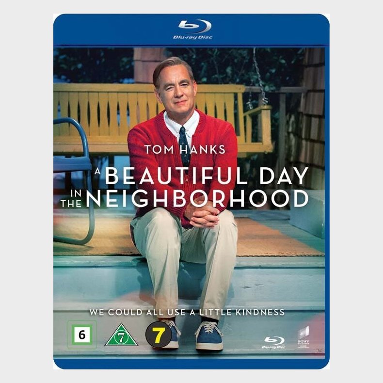 A Beautiful Day In The Neighborhood / En Ven For Livet - Blu-Ray