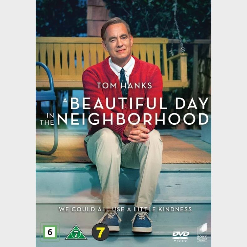 A Beautiful Day In The Neighborhood - DVD - Film