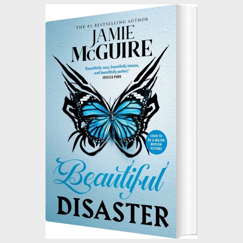 Beautiful Disaster - Jamie Mcguire - English Book