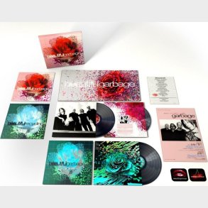 Garbage - Beautiful Garbage - Deluxe - Vinyl Lp