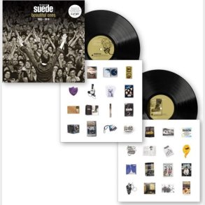 Suede - Beautiful Ones - The Best Of 1992-2018 - Vinyl Lp